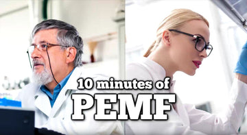 PEMF Therapy - 10 Minutes Of PEMF Therapy Education