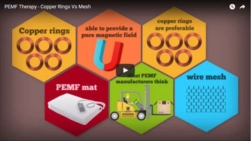 PEMF Therapy - Copper Rings Vs Mesh