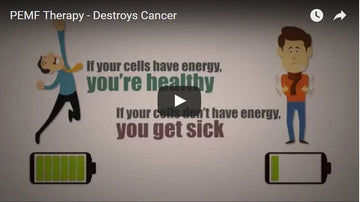 PEMF Therapy - Destroys Cancer?