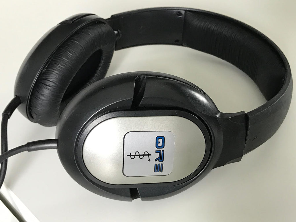QRS - Purewave 101 PEMF Headphones